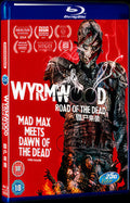 Wyrmwood: Road of the Dead (2014) Movie 1-Disc Box Set for Gift Collection Blu-ray
