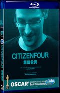 Citizenfour (2014) Movie 1-Disc Box Set for Gift Collection Blu-ray