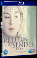 Return to Sender (2015) Movie 1-Disc Box Set for Gift Collection Blu-ray