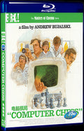 Computer Chess (2013) Movie 1-Disc Box Set for Gift Collection Blu-ray