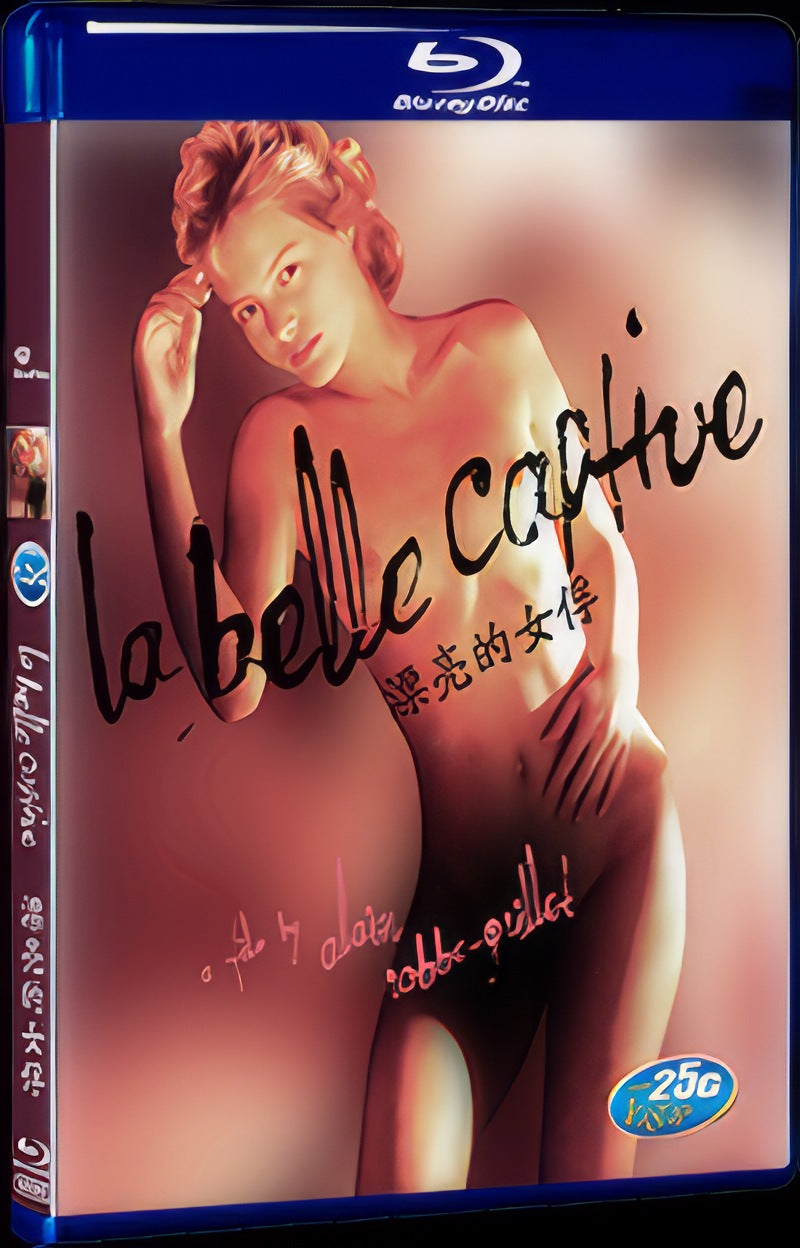 La belle captive (1983) Movie 1-Disc Box Set for Gift Collection Blu-ray