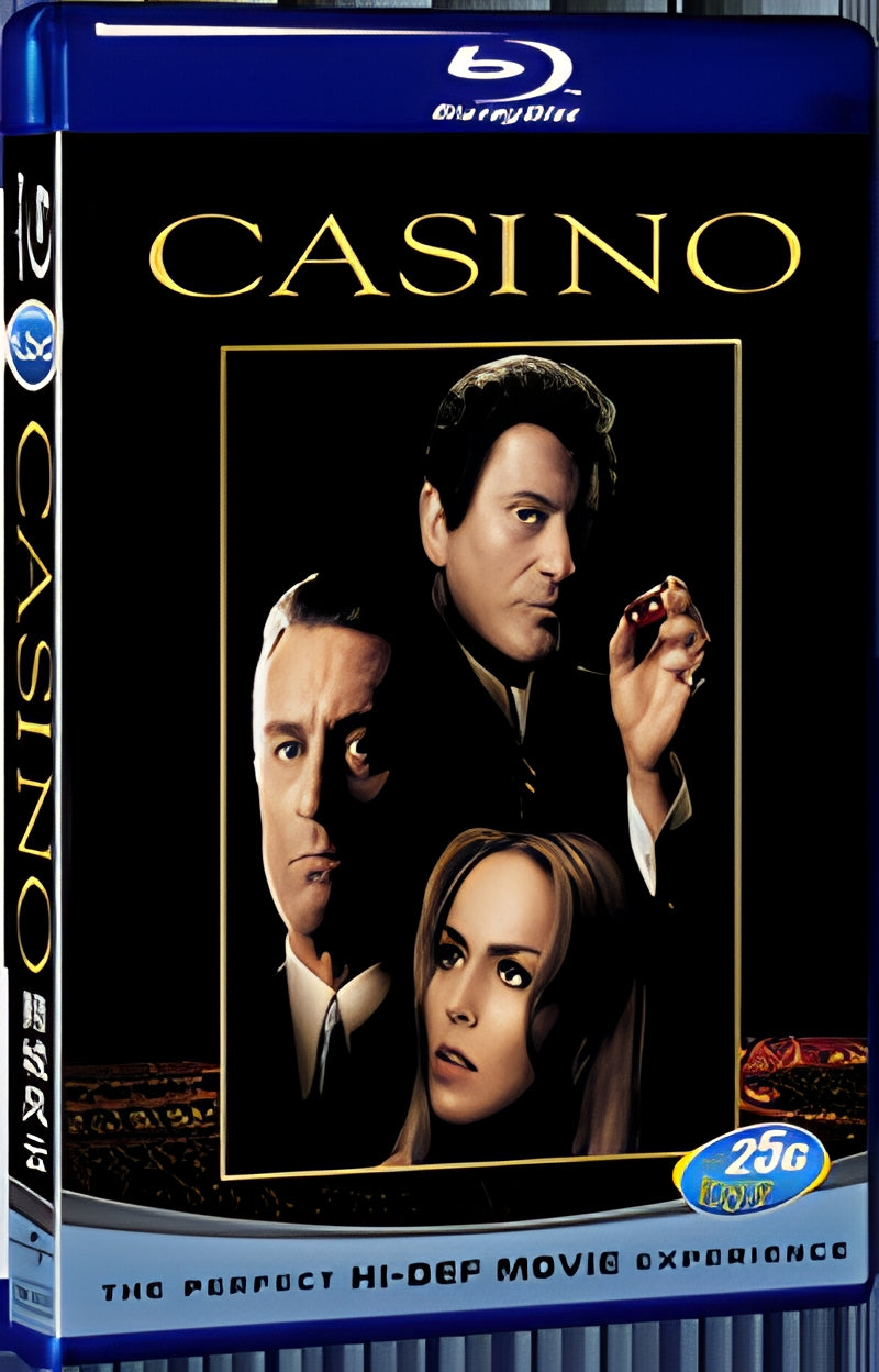 2003 Las Vegas 1080P for Gift 1-Disc All RegionPlay Seal Box Blu-ray