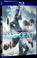 Insurgen (2015) Movie 1-Disc Box Set for Gift Collection Blu-ray