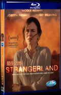 Strangerland (2015) Movie 1-Disc Box Set for Gift Collection Blu-ray