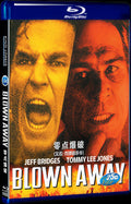 Blown Away (1994) Movie 1-Disc Box Set for Gift Collection Blu-ray