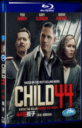 Child 44 (2015) Movie 1-Disc Box Set for Gift Collection Blu-ray