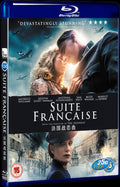 Suite fran aise (2014) Movie 1-Disc Box Set for Gift Collection Blu-ray