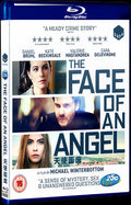 The Face of an Angel (2015) Movie 1-Disc Box Set for Gift Collection Blu-ray
