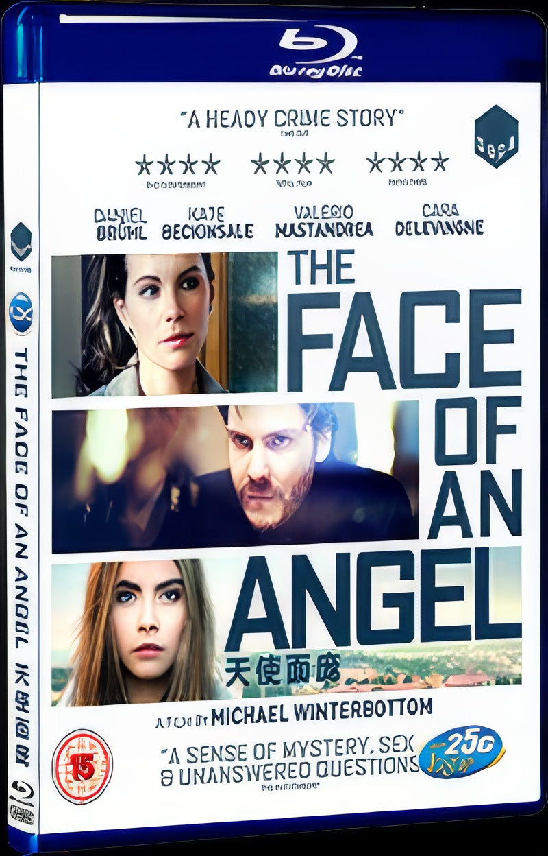 The Face of an Angel (2015) Movie 1-Disc Box Set for Gift Collection Blu-ray