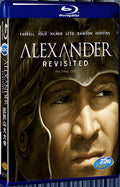 2004 Alexander 1080P for Gift 1-Disc All RegionPlay Seal Box Blu-ray