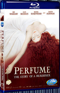 2006 Perfume The Story Of A Murderer 1080P for Gift 1-Disc All RegionPlay Seal Box Blu-ray