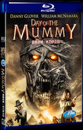 Day of the Mummy (2014) Movie 1-Disc Box Set for Gift Collection Blu-ray