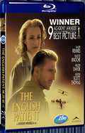 1996 The English Patient 1080P for Gift 1-Disc All RegionPlay Seal Box Blu-ray