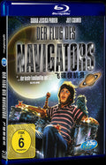 Flight of the Navigator (1986) Movie 1-Disc Box Set for Gift Collection Blu-ray