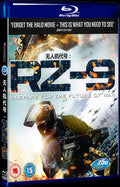RZ-9 (2015) Movie 1-Disc Box Set for Gift Collection Blu-ray