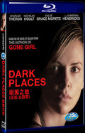 Dark Places (2015) Movie 1-Disc Box Set for Gift Collection Blu-ray