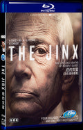 The Jinx: The Life and Deaths of Robert Durst (2015) Movie 2-Disc Box Set for Gift Collection Blu-ray