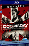 2008 Dooms day 1080P for Gift 1-Disc All RegionPlay Seal Box Blu-ray
