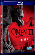 Omen III: The Final Conflict (1981) Movie 1-Disc Box Set for Gift Collection Blu-ray