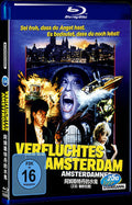 Amsterdamned (1988) Movie 1-Disc Box Set for Gift Collection Blu-ray