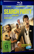 Search Party (2014) Movie 1-Disc Box Set for Gift Collection Blu-ray