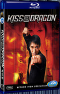 2001 Kiss of the Dragon 1080P for Gift 1-Disc All RegionPlay Seal Box Blu-ray