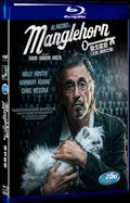 Manglehorn (2014) Movie 1-Disc Box Set for Gift Collection Blu-ray