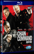 Chain of Command (2015) Movie 1-Disc Box Set for Gift Collection Blu-ray