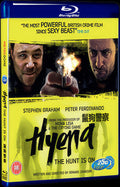 Hyena (2014) Movie 1-Disc Box Set for Gift Collection Blu-ray