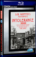 Intolerance (1916) Movie 1-Disc Box Set for Gift Collection Blu-ray