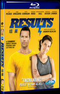 Results (2015) Movie 1-Disc Box Set for Gift Collection Blu-ray