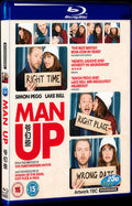 Man Up (2015) Movie 1-Disc Box Set for Gift Collection Blu-ray