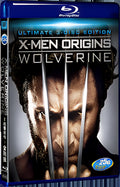 2009 X-Men Origins: Wolverine 1080P for Gift 1-Disc All RegionPlay Seal Box Blu-ray