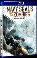 Navy Seals vs. Zombies (2015) Movie 1-Disc Box Set for Gift Collection Blu-ray