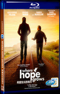 Where Hope Grows (2015) Movie 1-Disc Box Set for Gift Collection Blu-ray