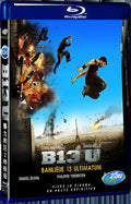 2009 Banlieue 13 - Ultimatum 1080P for Gift 1-Disc All RegionPlay Seal Box Blu-ray