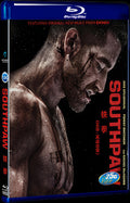 Southpaw (2015) Movie 1-Disc Box Set for Gift Collection Blu-ray