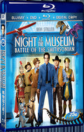 2009 Night At The Museum2 1080P for Gift 1-Disc All RegionPlay Seal Box Blu-ray