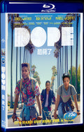 Dope (2015) Movie 1-Disc Box Set for Gift Collection Blu-ray