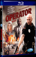 Operator (2015) Movie 1-Disc Box Set for Gift Collection Blu-ray