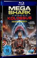 Mega Shark vs. Kolossus (2015) Movie 1-Disc Box Set for Gift Collection Blu-ray