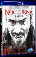 Nocturna (2015) Movie 1-Disc Box Set for Gift Collection Blu-ray