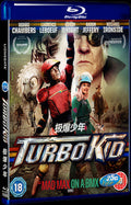 Turbo Kid (2015) Movie 1-Disc Box Set for Gift Collection Blu-ray