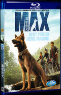 Max (2015) Movie 1-Disc Box Set for Gift Collection Blu-ray