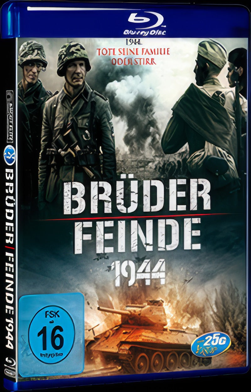 2015 1944 Movie 1-Disc Box Set for Gift Collection Blu-ray