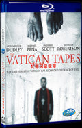 The Vatican Tapes (2015) Movie 1-Disc Box Set for Gift Collection Blu-ray