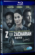 Z for Zachariah (2015) Movie 1-Disc Box Set for Gift Collection Blu-ray