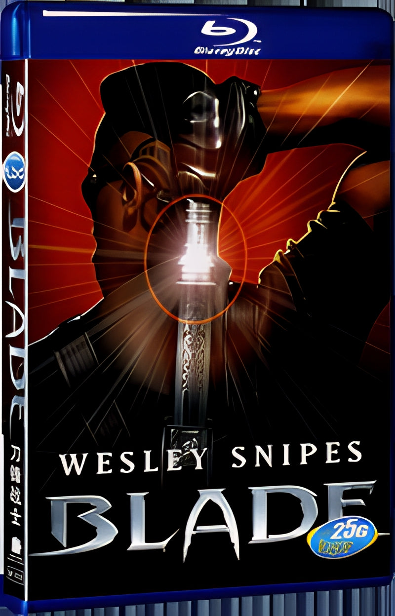 1998 Blade 1080P for Gift 1-Disc All RegionPlay Seal Box Blu-ray