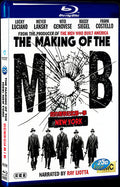 The Making of the Mob: New York Season 1 (2015) Movie 2-Disc Box Set for Gift Collection Blu-ray