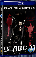 2002 Blade2 1080P for Gift 1-Disc All RegionPlay Seal Box Blu-ray